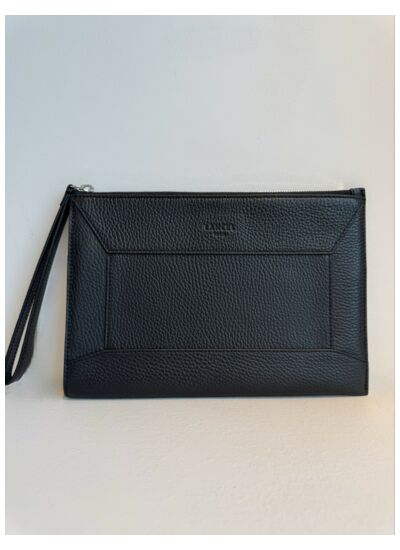 Graphic - Pochette Zippee Ipad Mini - Noir