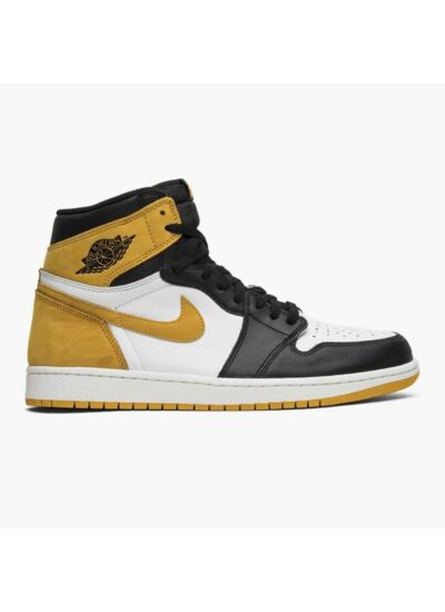 Air Jordan 1 Retro High Yellow Ochre