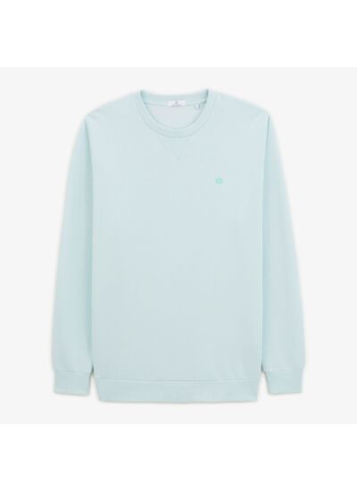 Sweat col rond Sam nuage