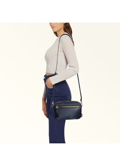 GAIA S CAMERA CASE - TESSUTO NYLON SATIN PADDED