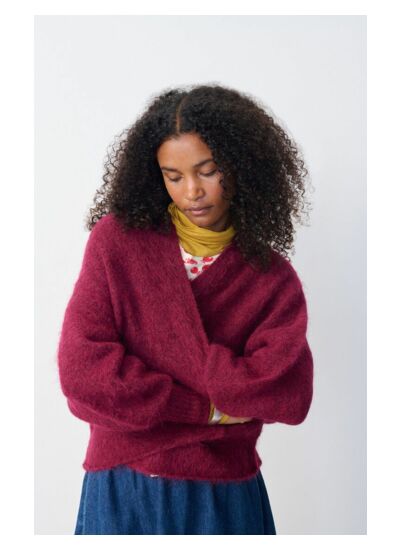 Gilet femme Nuny