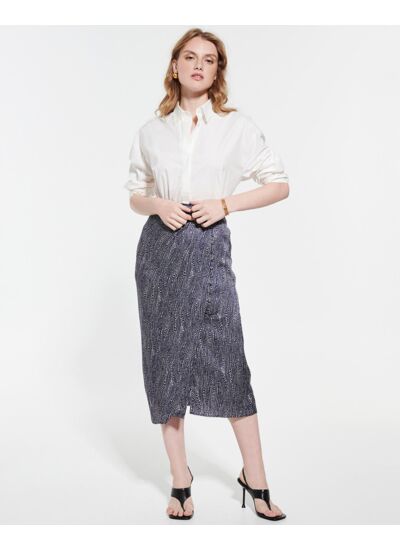 Jupe Joy Nocturne en Viscose