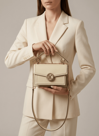 Karl Lagerfeld K/style shoulder bag