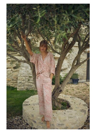 Pantalon droite YESA