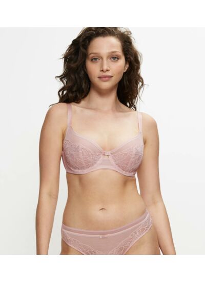 O - Beauty Lily T W02-Soutien-gorge avec armatures