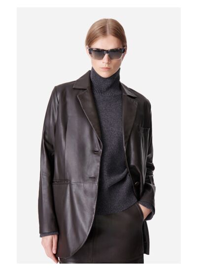 Veste Darco En Mouton Mélangé