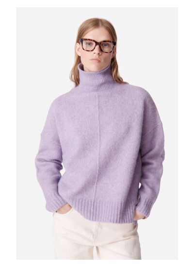 Pull Balade En Alpaga, Yack & Laine