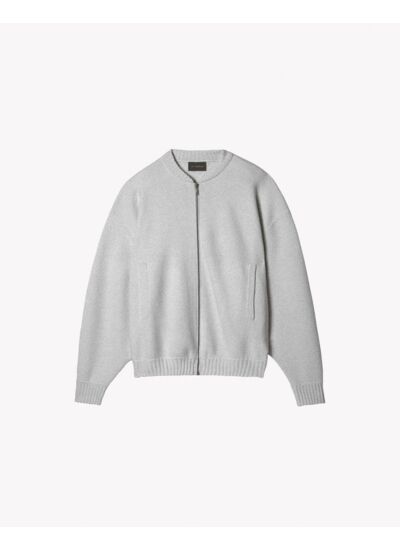 Bomber milano - Femme - GIVRE