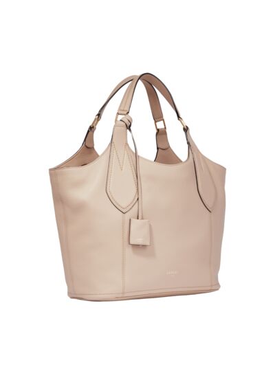 Alphonse de Lancel - Sac Shopper Souple Ew M - Cappucino