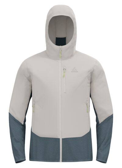 Veste INSULATED ASCENT HYBRID pour homme