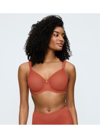 True Shape Sensation T W01-Soutien-gorge avec armatures minimizer