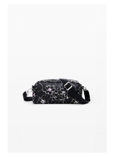 SAC REPRISE PRINTED FLOWERS PRADES