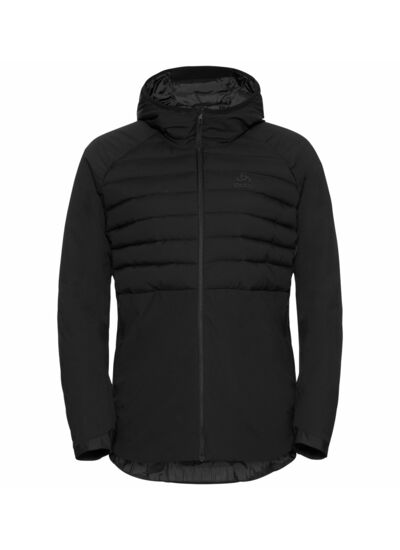Veste à capuche ASCENT S-THERMIC pour femme