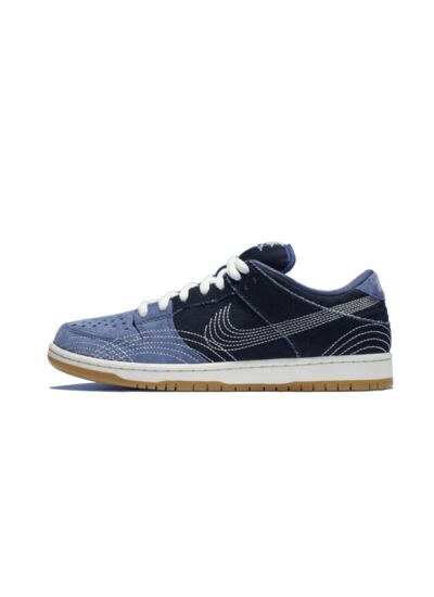 Nike Dunk SB Low Denim Sashiko