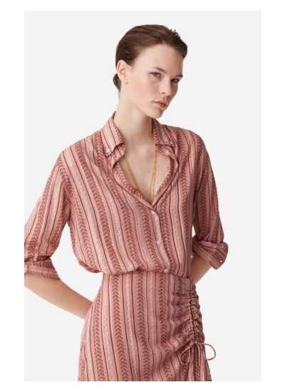 Druyat En Viscose Et Coton