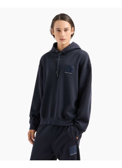 Sweat-shirt - marine
