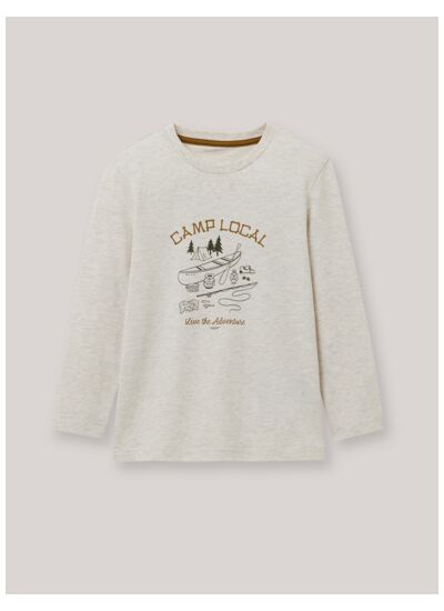 T-SHIRT PRINT MODESTIE