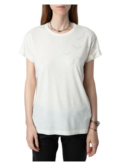 ANYA PCL RAIN STRASS WINGS