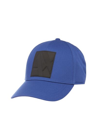 Casquette de baseball homme - bleu lapis