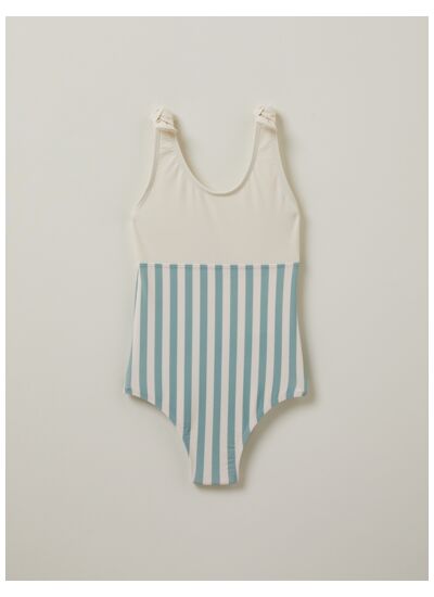MAILLOT DE BAIN  BATONS 1PC