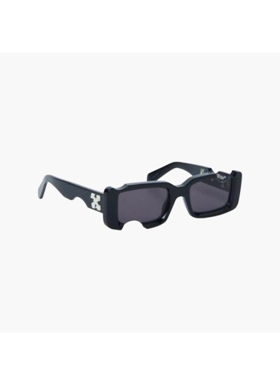 Off-White Cady Sunglasses Black Dark Grey