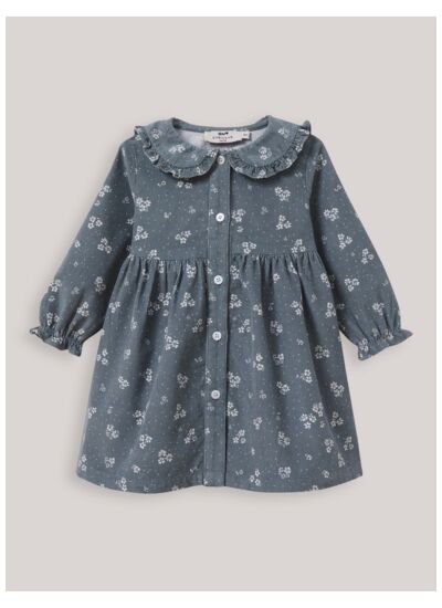 ROBE VELOURS