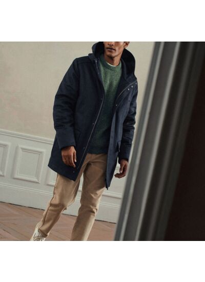 Parka Donovan Navy