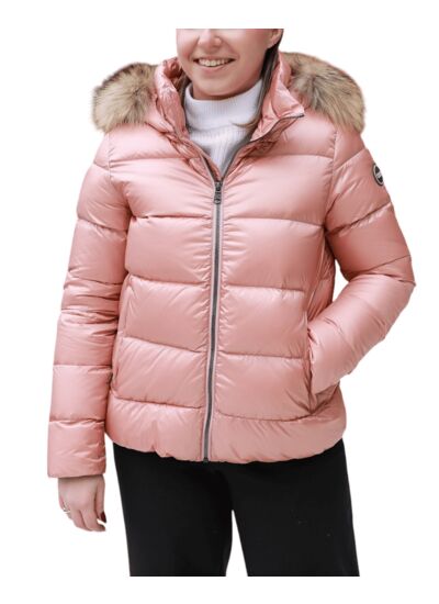 5WG GIRLS DOWN JACKET + FUR