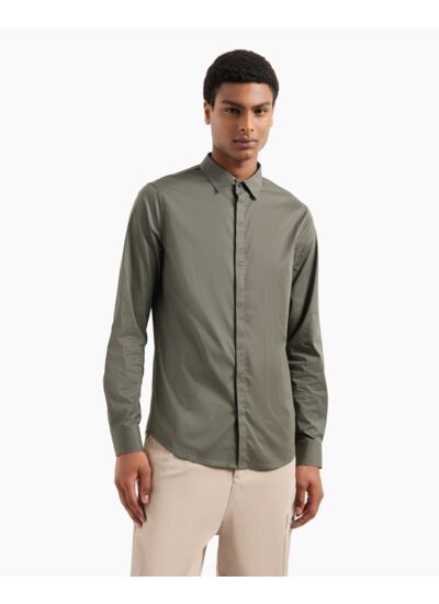 Chemise-cementine tourbe