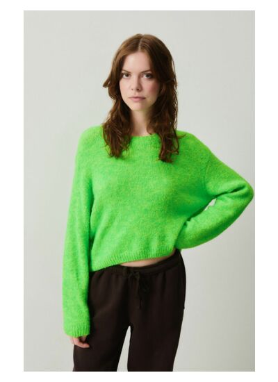 Pull femme Cikoya