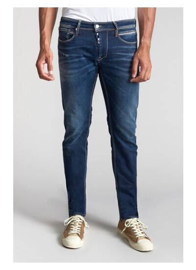 Jeans slim stretch 700/11, longueur 34