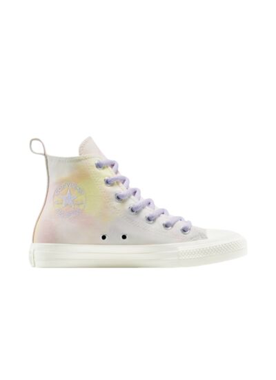 Chuck Taylor All Star Hi Blueberry Ice/Pink/Yellow