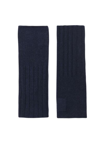 Mitaine cachemire MARINE