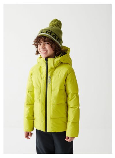 Veste de ski rembourrée garçon
