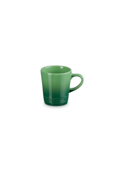 Tasse espresso V 100ml en céramique bambou