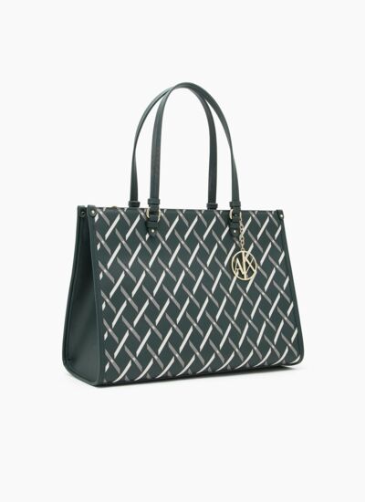 Armani GYNGER TIE TOTE