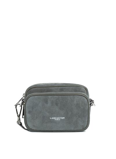 Sac trotteur Double Zip Suède