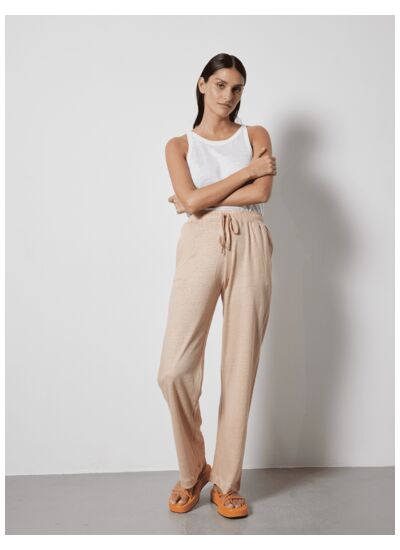 Pantalon lin Satine STEPPE