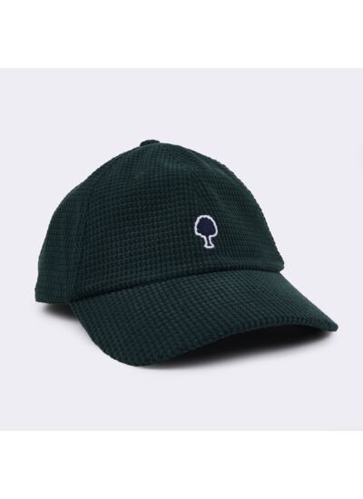 CAP HEADS WOVEN