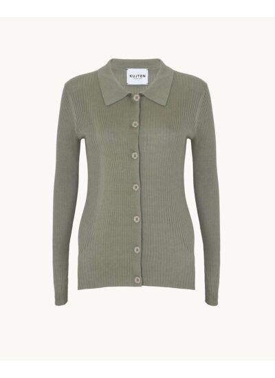 Polo Isha Polo Cachemire Soie Manches Longues, 1 fil