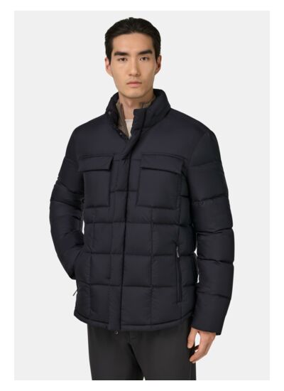 Blouson Aviateur en Duvet