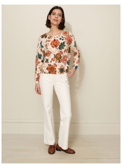 PULL GRANDE PERSE