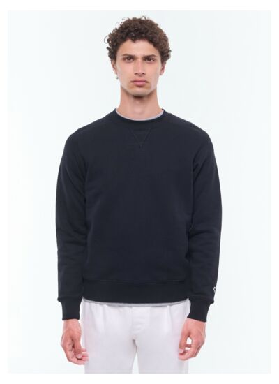 Sweatshirt en coton biologique