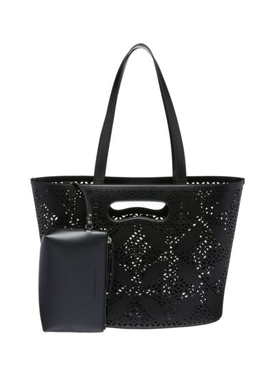 Sac seau pour femme - nero/nero