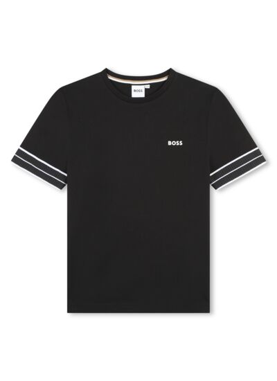 TEE-SHIRT MANCHES COURTES