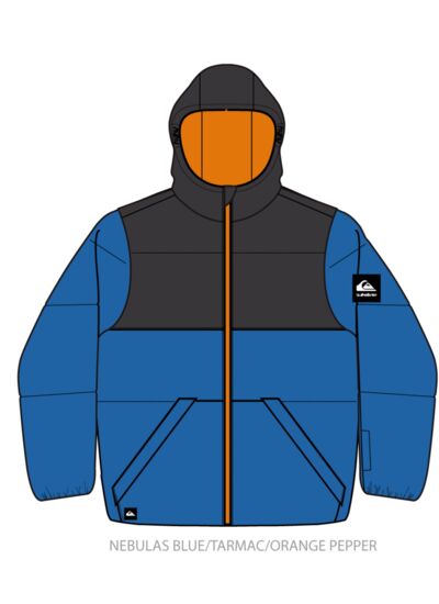 VESTE DE SNOWBOARD / SKI