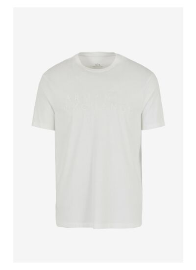 T-Shirt Blanc Cassé