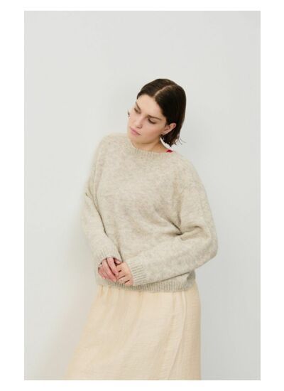 Pull femme Cikoya