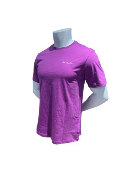 M Timberview Trail™ FS Graphic Tee Violet