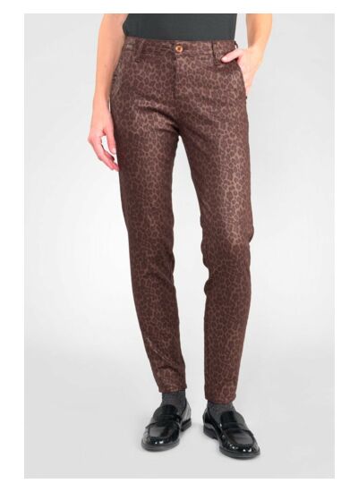 Pantalon slim FLEXO